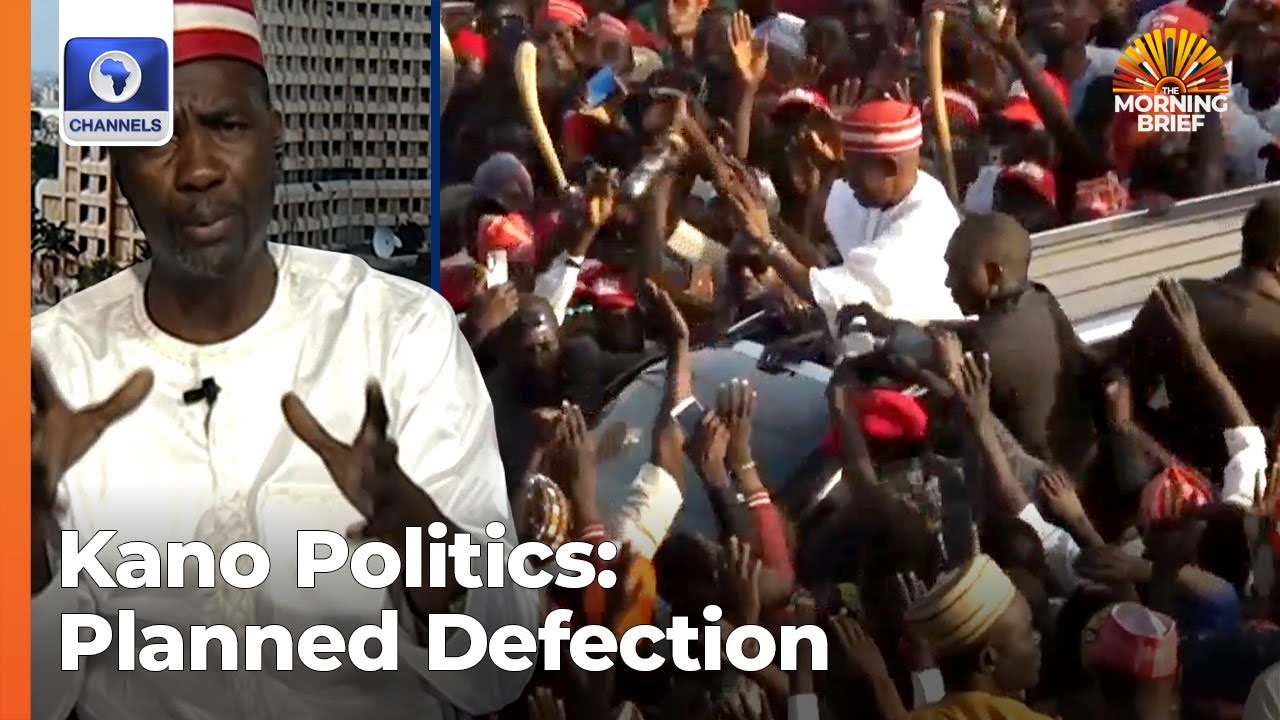 ‘Our Governor Not Duly Recognised In NNPP’, Kano Aide Justifies Planned Defection To APC