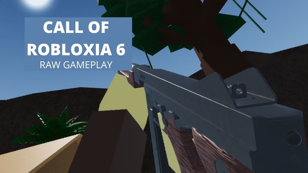 Call Of Robloxia 14 Minutes And 28 Seconds Of Raw Gameplay Youtube - 243gamer101 roblox video