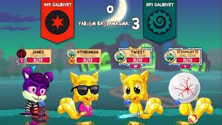 Fun Run 3 - Random Clans - CB Highlights Part - 10