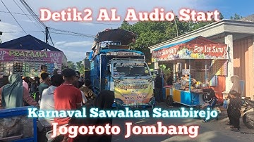 DJ Pendekar Rakyat Karnaval Islami Sawahan Sambirejo Jogoroto Jombang