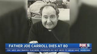 San Diegans Remember Father Joe Carroll