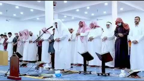 شیخ عبدالقدوس||سورة الفرقان|تراویح جامع القادسیه ریاض سعودی عرب || 17 رمضان 1443ہجریة 17 اپریل 2022م