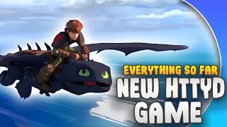 EVERYTHING We Know So Far About the NEW How to Train Your Dragon Game! ✅ screenshot 4