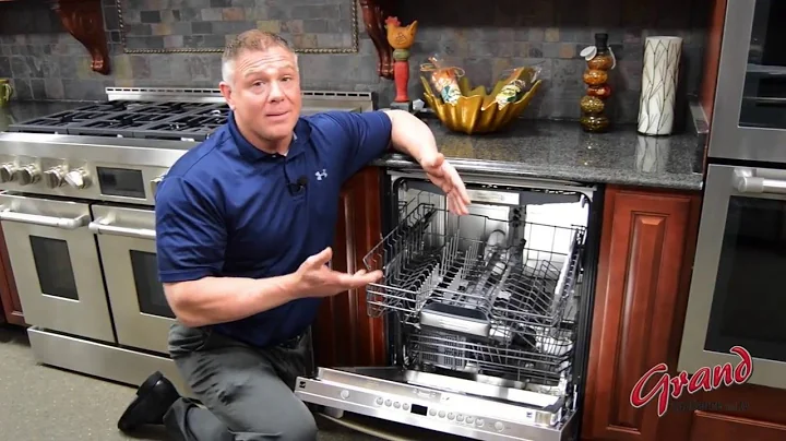 Before you buy a dishwasher