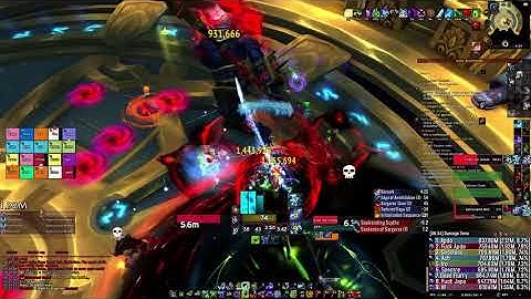 Gronks vs Mythic Argus the Unmaker | Barthilas | Frost DK POV