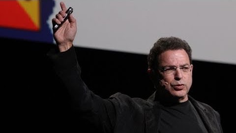 TEDxCaltech - Jehoshua Bruck - Teaching the Past; Dreaming the Future