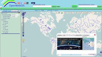 Add images or links to images and videos as layers attributes in OpenWebGIS
