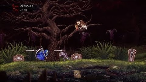 Ghosts n Goblins Resurrection - Execution Grounds (PS4)