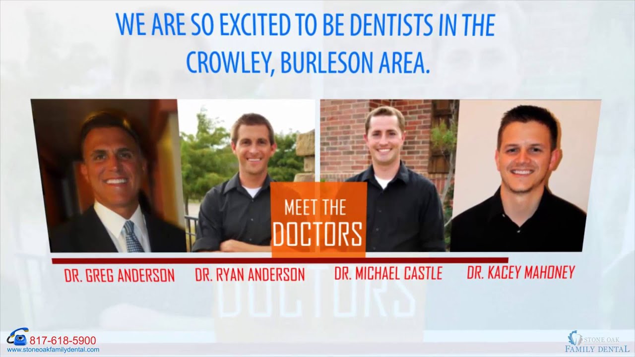Crowley Family Dentist Review, Call (817) 6185900, Dentist in Burleson
