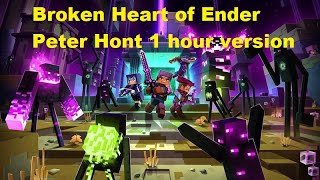 Broken Heart of Ender by Peter Hont. Minecraft Dungeons 1 hour