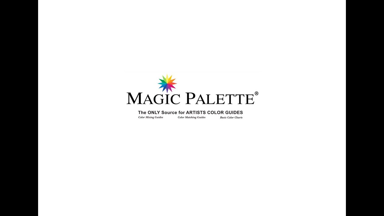 Magic Palette Color Learning Center