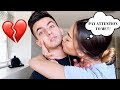 IGNORING MY GIRLFRIEND FOR 24 HOURS PRANK!!