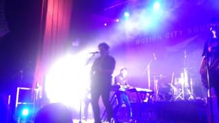 Motion City Soundtrack - It Had to Be You (Live in Manchester, 17/08/16)