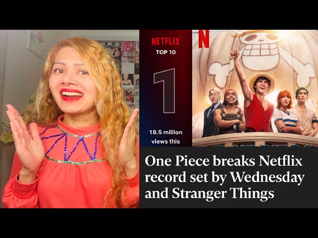 Wednesday sets Netflix viewing record