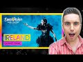 Bambie Thug - Doomsday Blue (LIVE) | Eurovision 2024 | GRAND FINAL REACTION