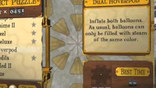 Cogs (iOS) Challenge Mode Best Time: Leaks Deluxe (0)