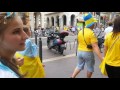 Ukrainian fans