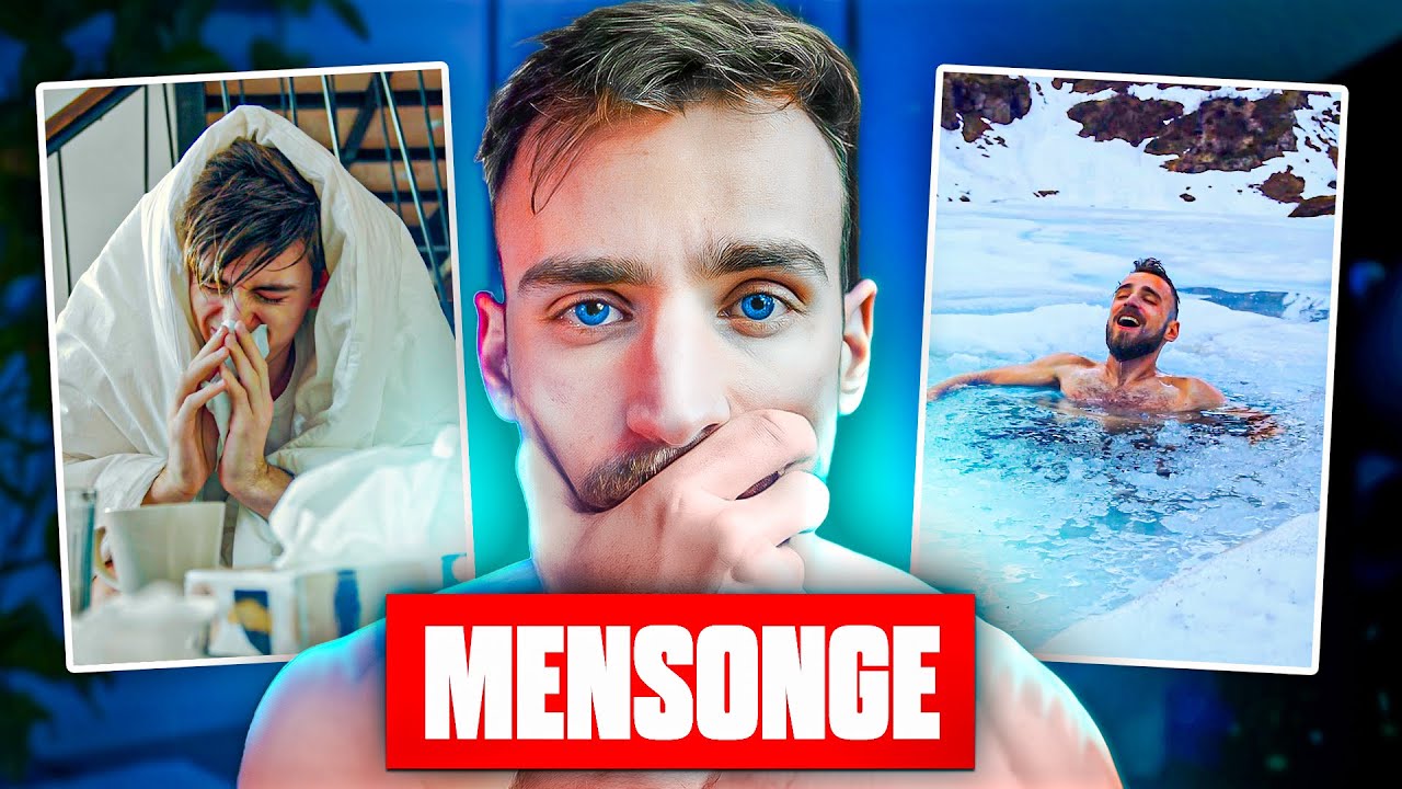 Le froid n'est pas ton ennemi (ON T'A MENTI...)