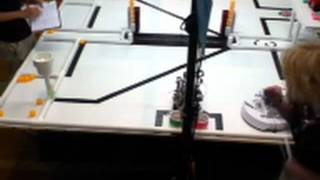 2011 International Botball Tournament: 11-0160: Seeding Round #3