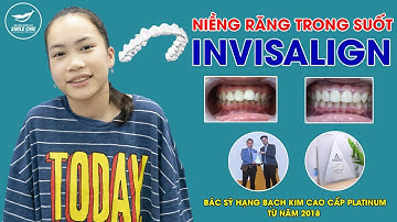 Đỗ Mai Vân - Niềng răng Invisalign khắc phục tình trạng răng hô, khấp khểnh
