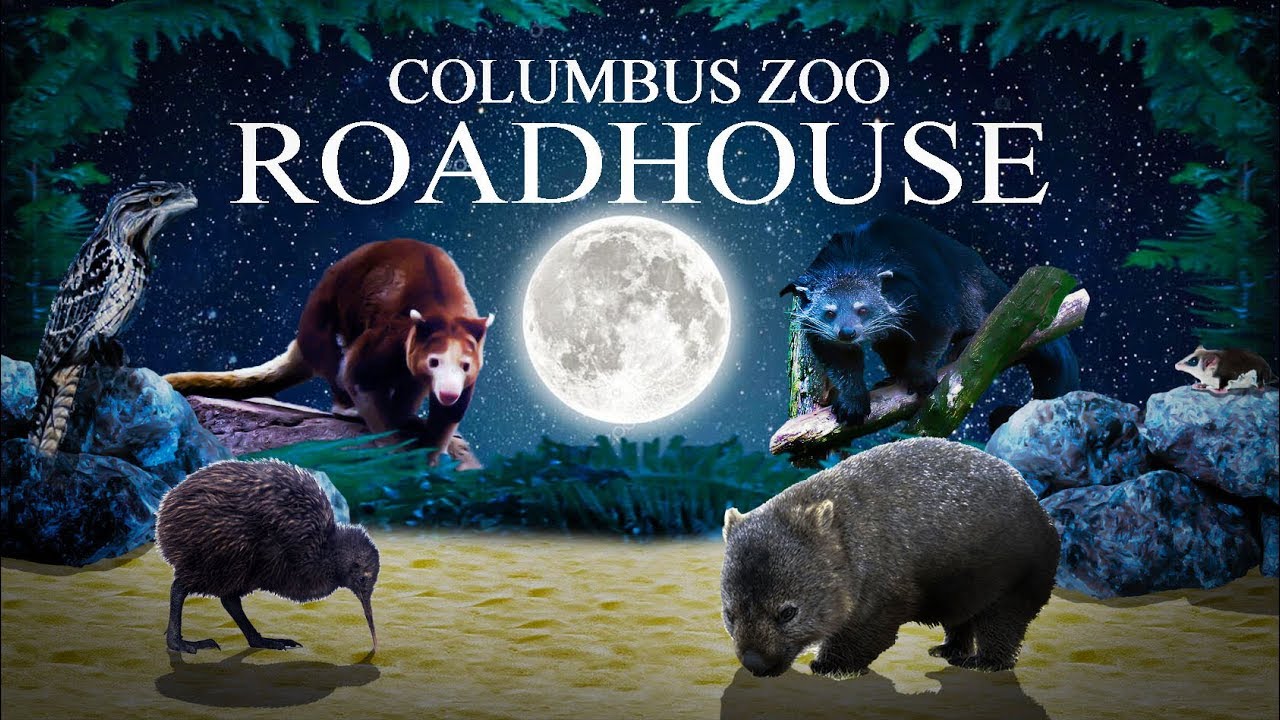 columbus zoo reservations