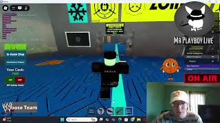 The Roblox SCP Futuristic Experience Part 2