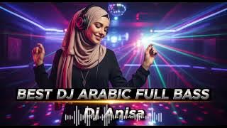 DJ Remix Arab 2025 | Arabian Night Remix – Lahn wa Dhikrayat | Full Album 🎶
