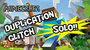 MineCraft - How to Duplicate Items in MC: 360 Edition {After 1.7 Patch 7-13-2012)}