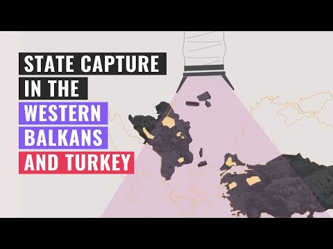 State capture in the Western Balkans And Turkey | Transparency International