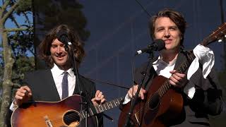 I Meant Every Word I Said / Girls, Gather 'Round - The Milk Carton Kids | Live from Here