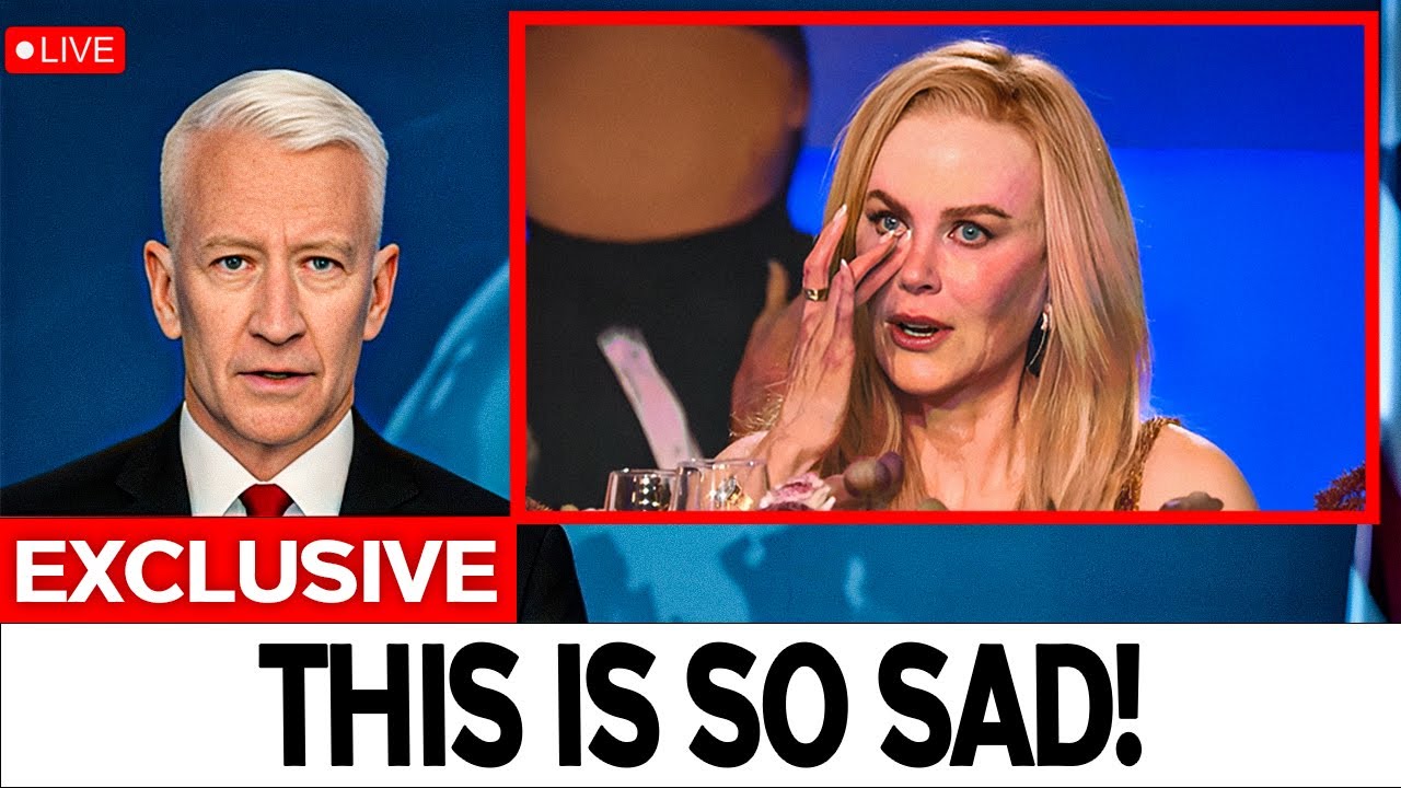 Nicole Kidman FINALLY Breaks Her Silence — The Truth She Hid for 19