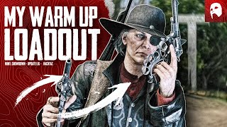 My Favourite Weapon to Warm-Up in Hunt: Showdown