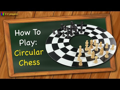 How to play Circular Chess