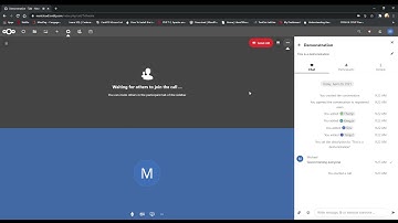 Nextcloud Talk