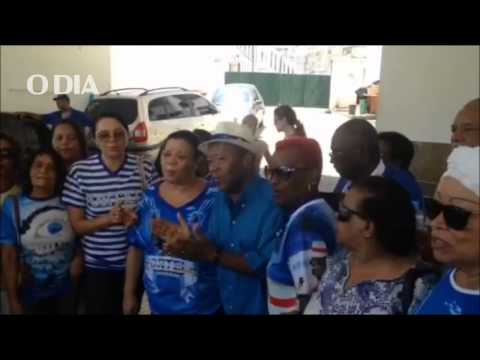 Velório de Dona
