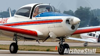 Oshkosh Arrivals and Departures - Monday Part 4/4 - EAA AirVenture Oshkosh 2023