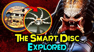 Smart Disc Explored - The Ultimate Predator Weapon That