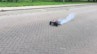 HPI Hellfire testrun 2017-08