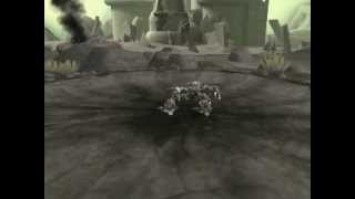 Spore Dancing Robot