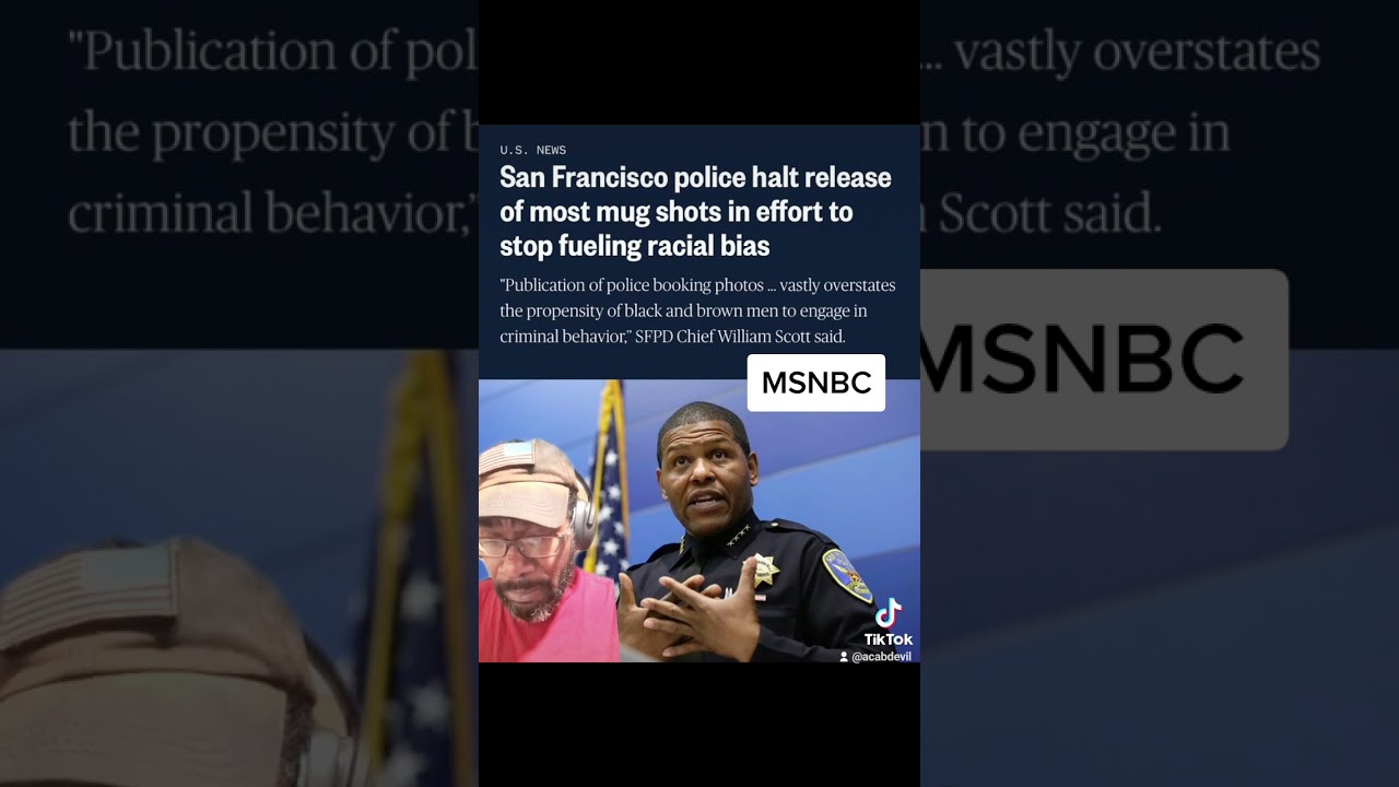 ⁣San Francisco Police admits to causing racial bias. #sanfrancisco #california #shorts #acabdevil