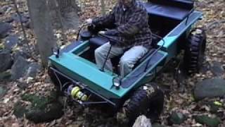 Coot ATV Does IT ALL!!!