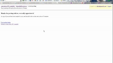 Craigslist Ad Code | SoldWith.com