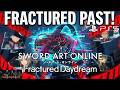 Trapped Living In The Past~Sword Art Online Fractured Daydream: Gameplay Playthrough