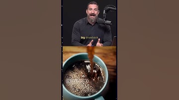 ☕ Coffee Does Boost Brain Power… If You Do THIS | Dr. Andrew Huberman Explains 🧠 #neuroscience