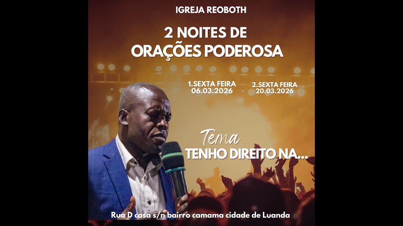 NUIT DE PUISSANCE / J´AI DROIT A  L´ALLIANCE DE DIEU