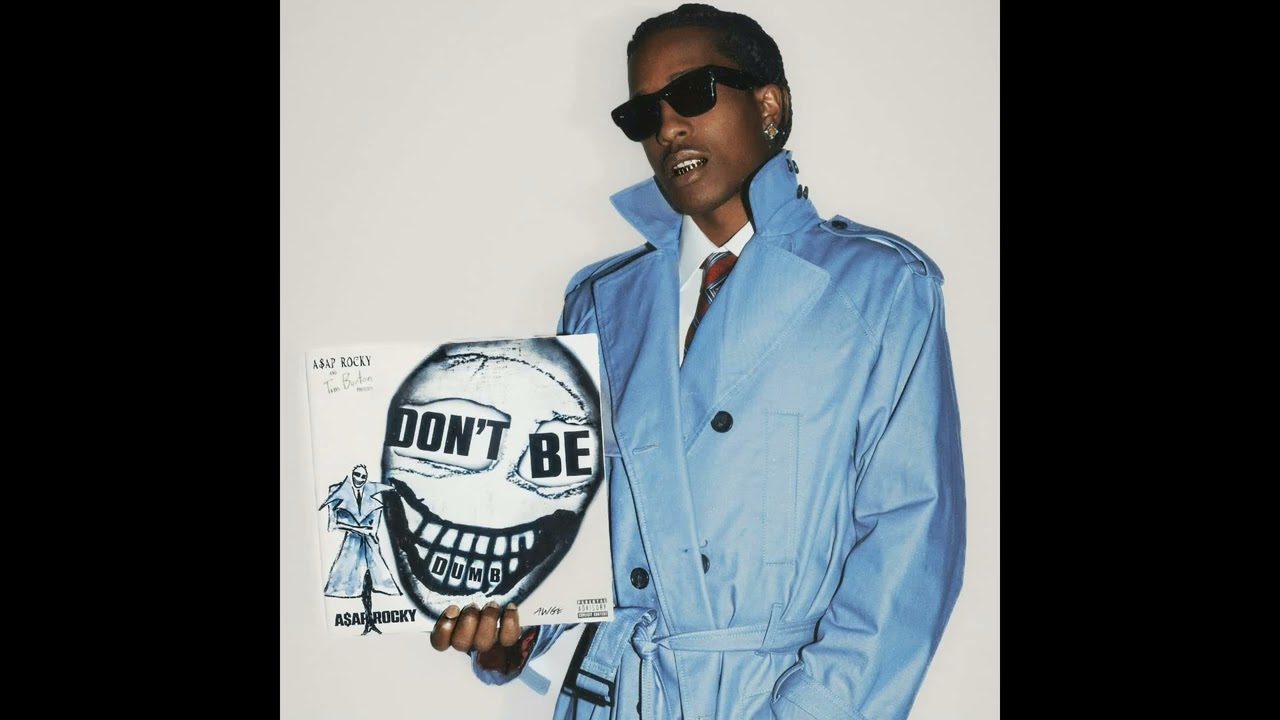 *FREE* A$AP Rocky x Brent Faiyaz Type Beat - "STAY HERE 4 LIFE"