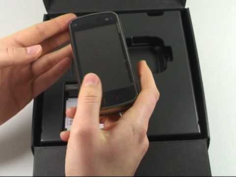 Nokia N97 Test Erster Eindruck