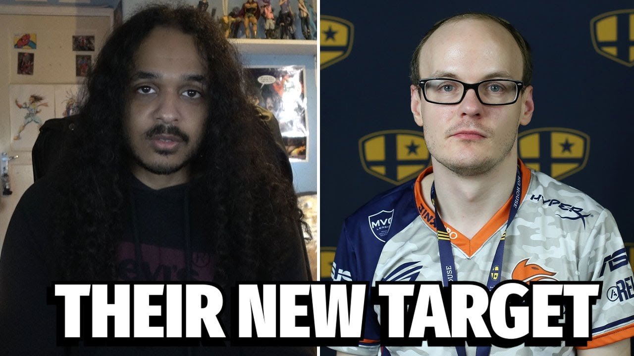 And Now They Have Turned Their Attention To Mew2King..