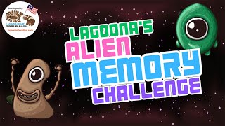 16. Alien Memory Challenge screenshot 5