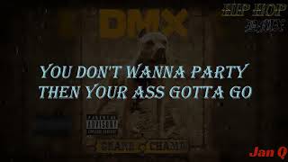 DMX Get it on the floor Karaoke